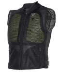 DAINESE &scaron;arvuota liemenė Body Guard juoda S