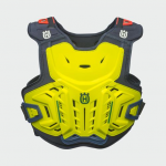 HUSQVARNA krūtinės apsauga HQ Kids 4.5 geltona