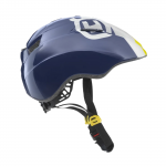 HUSQVARNA &scaron;almas vaikams Kids Training Bike mėlyna/balta 46-52