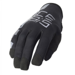ACERBIS pir&scaron;tinės Zero Degree 3.0 juoda/pilka