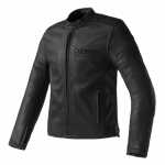 CLOVER odinė striukė Bullet Pro 2 juoda
