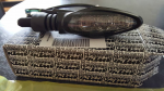 HUSQVARNA priekinio žibinto posūkio indikatoriai FLH/RRH E/SM 701 '16-'23