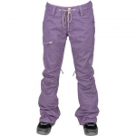 NITRO kelnės W Tate purple
