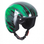DAINESE &scaron;almas GT Carbon WC carbon/green fluo M '16