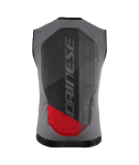 DAINESE apsauginė liemenė Flexagon Waistcoat 2 pilka/raudona