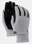 BURTON pir&scaron;tinės vidinės Touch n Go Liner pilkos spalvos