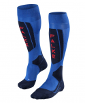 FALKE kojinės SK5 mėlyna/mėlyna