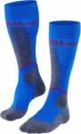 FALKE kojinės SK4 Ski+Tour ELW mėlyna/raudona