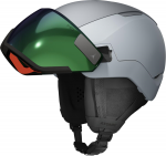 ATOMIC ķivere Revent GT Amid Visor HD grey w/green HD C2-3