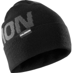 SALOMON cepure Hermitage Beanie deep black