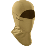 SALOMON maska Absolute Balaclava mustard brown