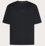 OAKLEY T-krekls Metal Rise Tee black