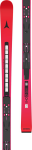 ATOMIC NY Redster FIS G9 RVSK W 183 red/violet w/o bindings slēpes