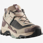 SALOMON apavi X Ultra 5 GTX W beige/violet