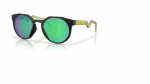 OAKLEY saulesbrilles HSTN matt black w/prizm jade