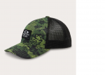 OAKLEY cepure ar nagu Patch Trucker tiger camo green