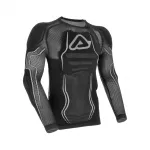 ACERBIS body armour X Fit Level Level 2 2.0 black/grey