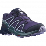 SALOMON batai Speedcross CSWP J violetinė/rožinė/mėlyna