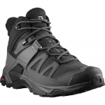 SALOMON batai X Ultra Mid 4 Wide GTX juoda/pilka