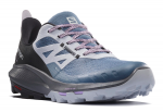 SALOMON batai Outpulse GTX W &scaron;viesiai mėlyna/pilka/juoda