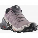 SALOMON batai Speedcross 6 W violetinė/pilka/juoda