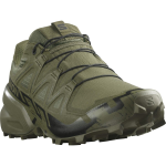 SALOMON taktiniai batai Speedcross 6 Forces ranger žalia/juoda