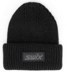 SWIX Horizon beanie juoda
