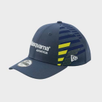 HUSQVARNA skrybėlė Kids Team Curved Cap mėlyna/geltona