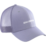 SALOMON kepurė su vinimi Trucker violetinė