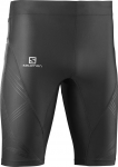 SALOMON &scaron;ortai Intensity Short Tight W juodi
