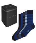 FALKE laisvalaikio kelnės Happy Box 5Pair