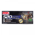 RK grandinė 520-118L MXU UW-ring Gold