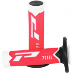 PROGRIP rankenos 0788 balta/raudona/juoda