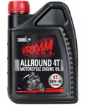 VROOAM alyva 4T VR30 Premium Mineral 10W-40 1L