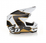 6D &scaron;almas ATR-3Y Wave Gloss auksinis/baltas