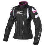 CLOVER striukė Airblade 4 Sport Lady juoda/rožinė