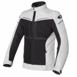 CLOVER striukė Netstyle 2 Mesh Lady pilka/juoda