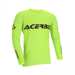 ACERBIS džersis J-Windy Vent limelight