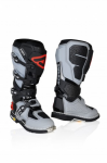ACERBIS batai X Rock MM juoda/pilka