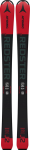 ATOMIC slidės Redster J2 raudona/juoda