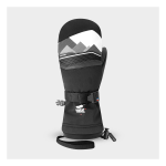 RACER pir&scaron;tinės vaikams ML 400 Mitt juoda/balta