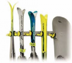 MONTANA pakabinamo inventoriaus komplektas Flip Clip Quintett 40'