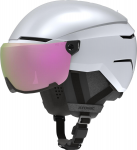VOLANT ķivere Amid Visor HD PLUS silver/grey w/pink copper HD C2-3
