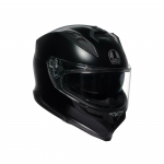 AGV K7 Mono matt black ķivere