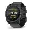 GARMIN Tactix 8 Cerakote 51mm slate grey pulkstenis
