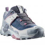 SALOMON apavi X Ultra 5 W white/grey/pink