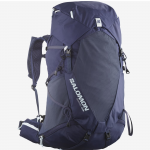 SALOMON soma muguras Aerotrek 48 W indigo blue