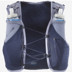 SALOMON veste ar hidrantiem Adv Skin 5 Gradient Set dark blue