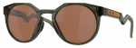 OAKLEY saulesbrilles HSTN olive green w/prizm tungsten polar