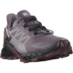 SALOMON batai Supercross 4 GTX W violetinė/juoda